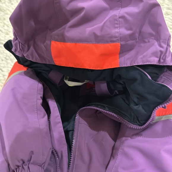 Helly Hanson snow suit 110/5 - Picture 5 of 5